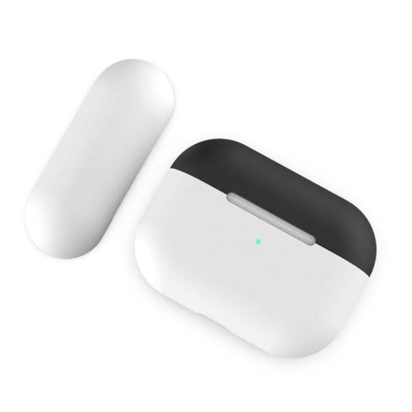 Black and White Airpod Pro Case