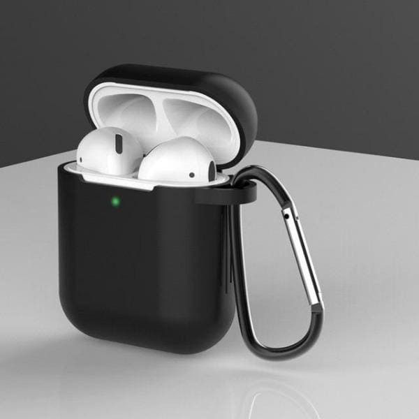 Black Matte AirPods Case