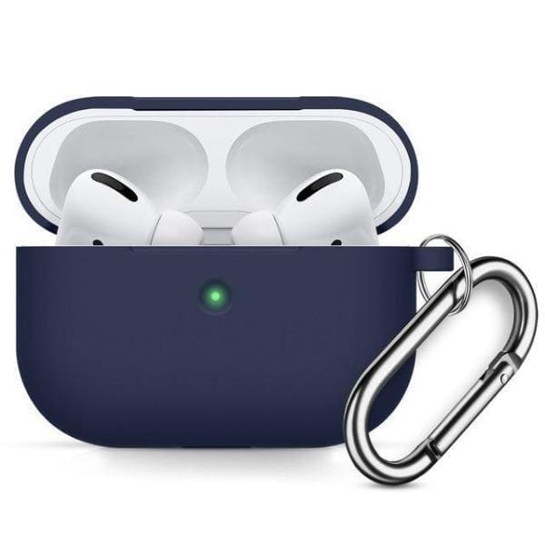 Airpods Pro Case Dark Blue Airpod Case