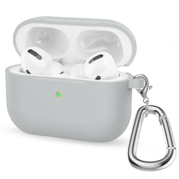 grey-airpod-pro-case-keychain