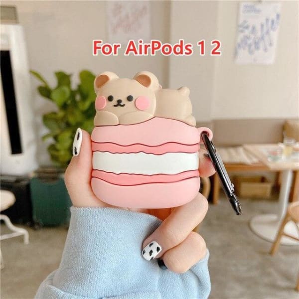 Macaron AirPods Case