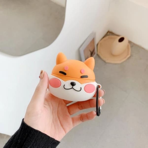 Shiba Inu <br> Airpod Pro Case