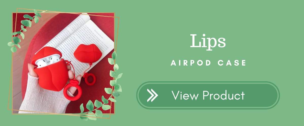 Lips AirPods Case