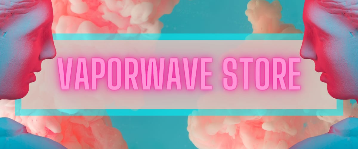 Vaporwave Store