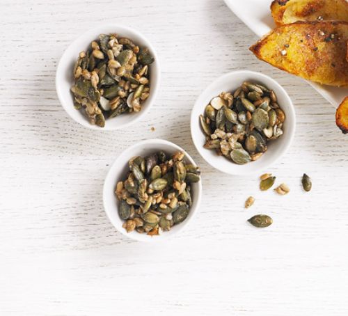 Chinese-Spiced Seed Mix