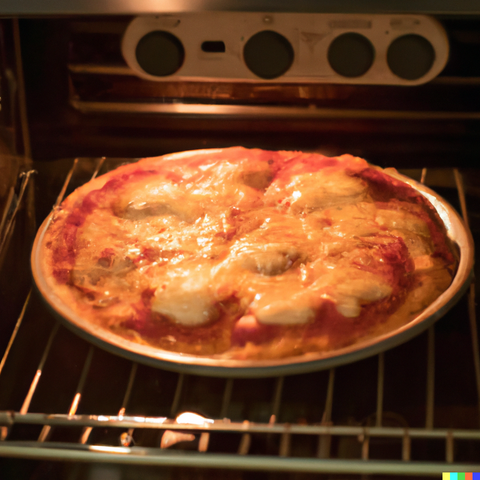 How to Keep Your Pizza Warm in the Oven?