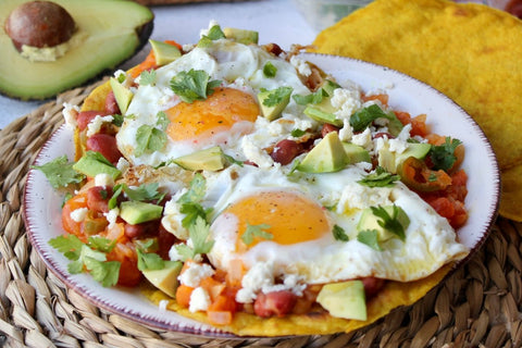 HUEVOS RANCHEROS