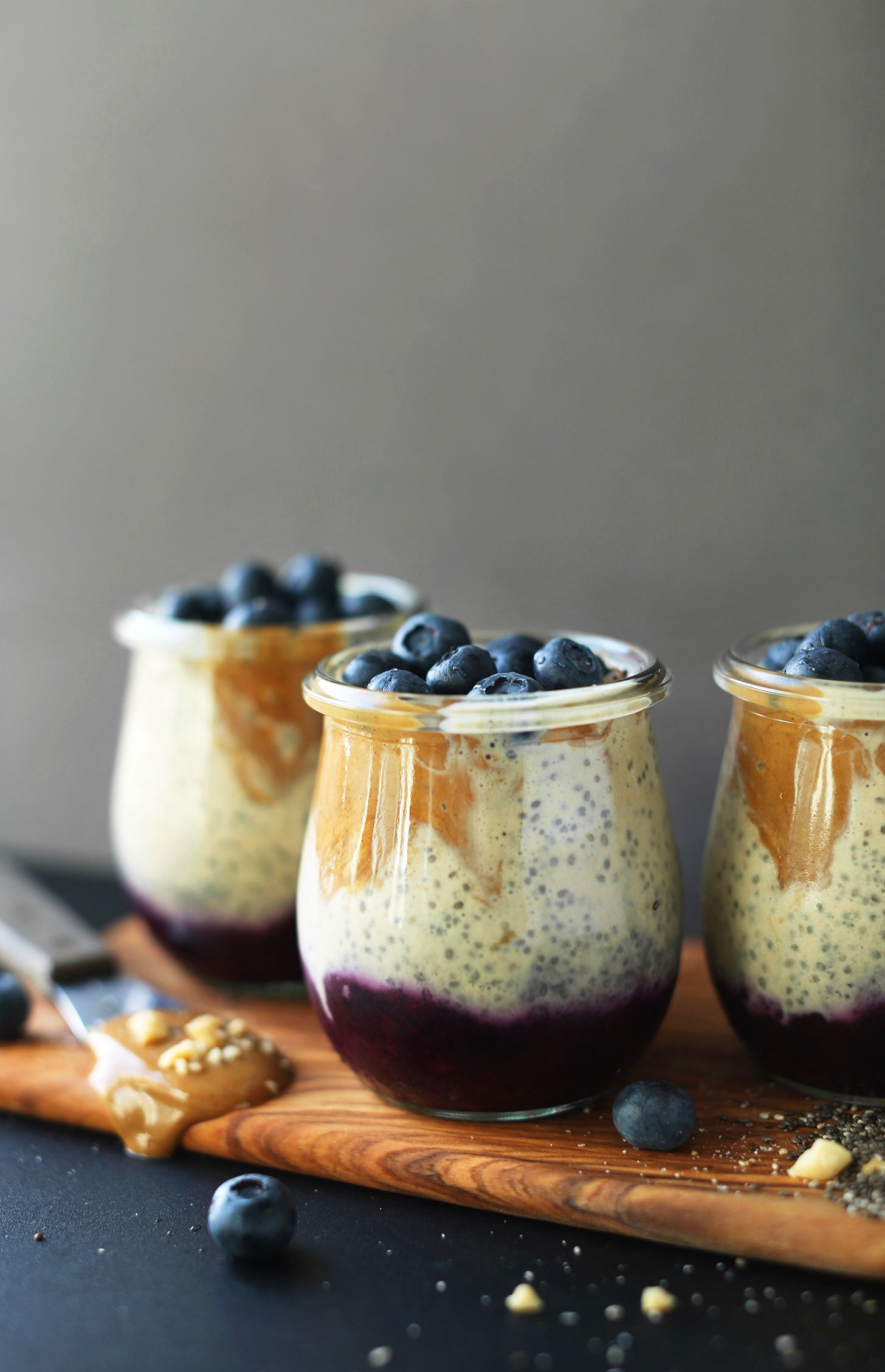 chia pudding