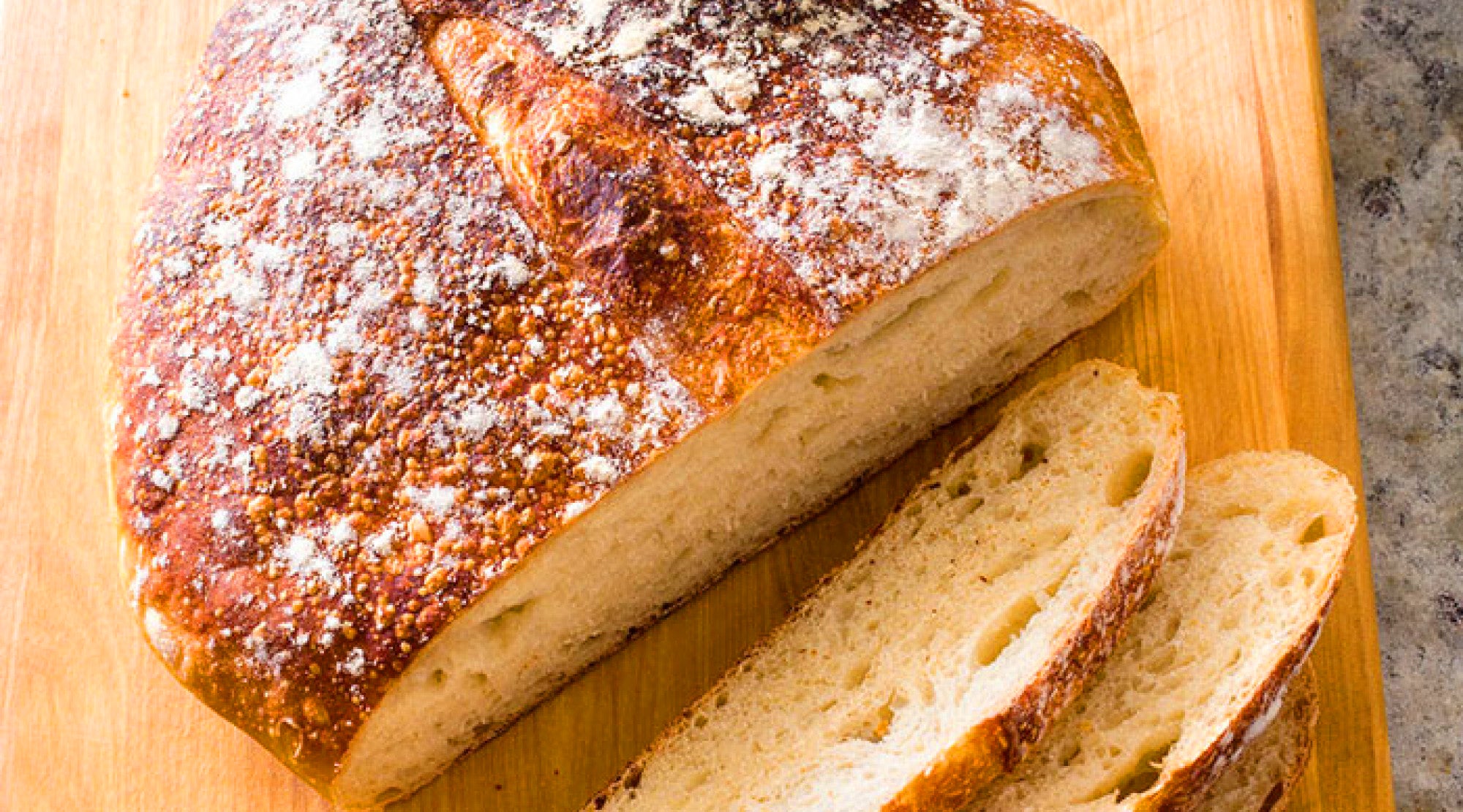 Ржаной хлеб смесь. Вечен хлеб. Sourdough Bread. - Хлібопекарська. Useful Breads.