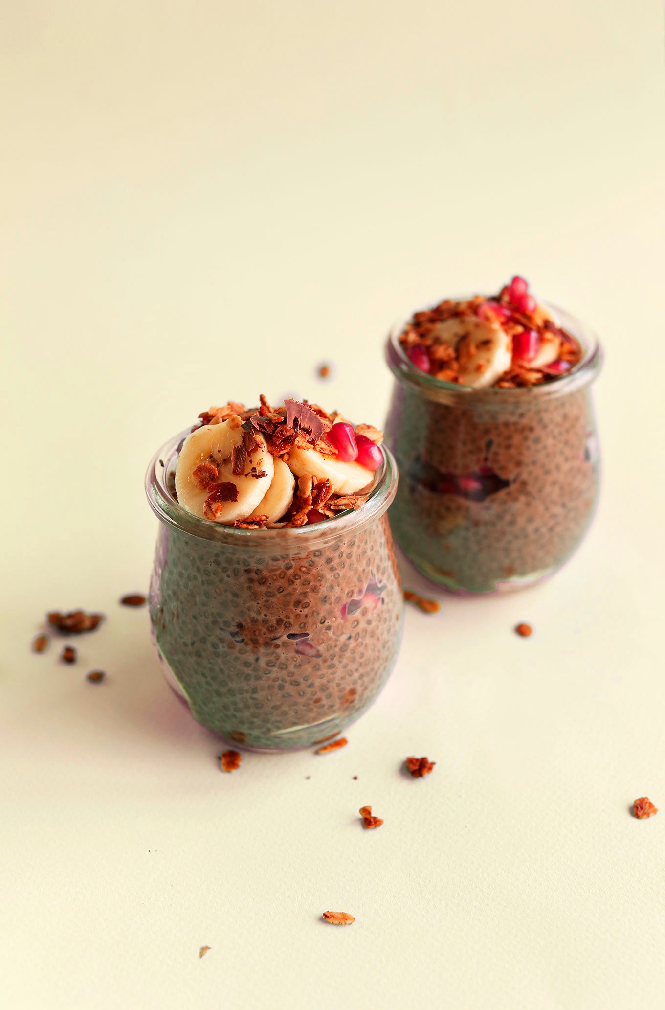 chia pudding