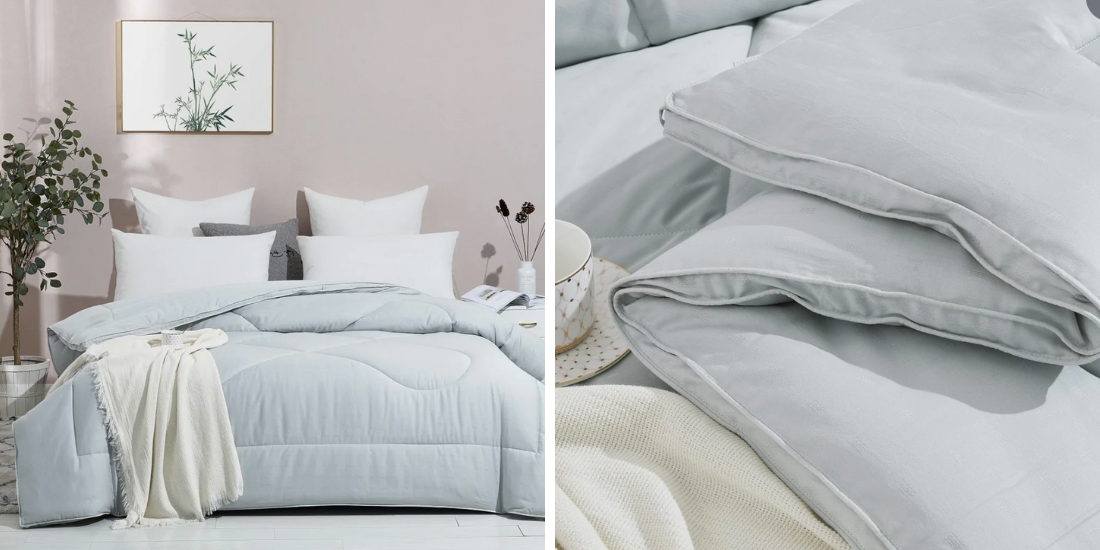 Bamboo All season Duvet insert