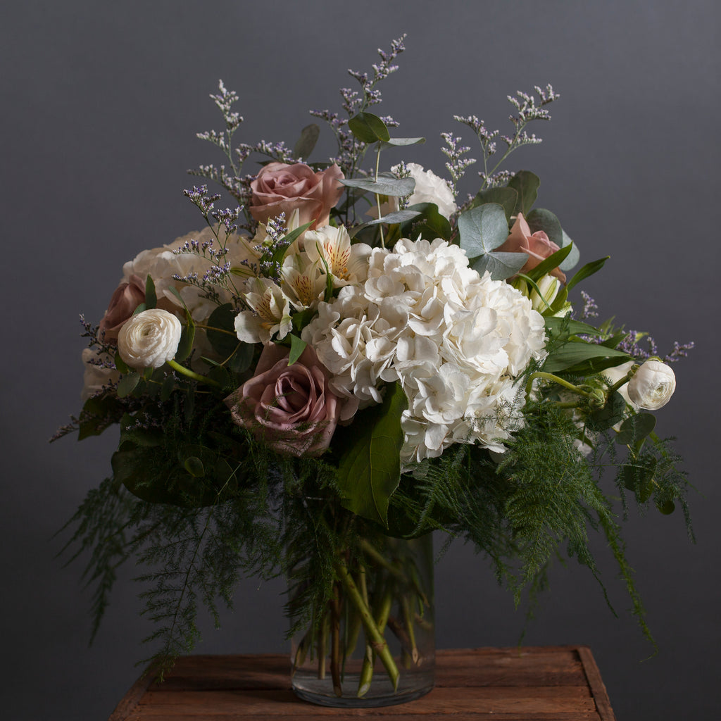 Bud Vase Trio — Vancouver Wedding Florist - Vancouver Florist - Celsia  Florist