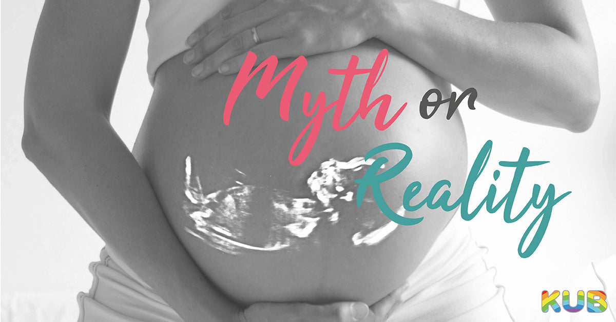 11 Pregnancy Myths — Kub