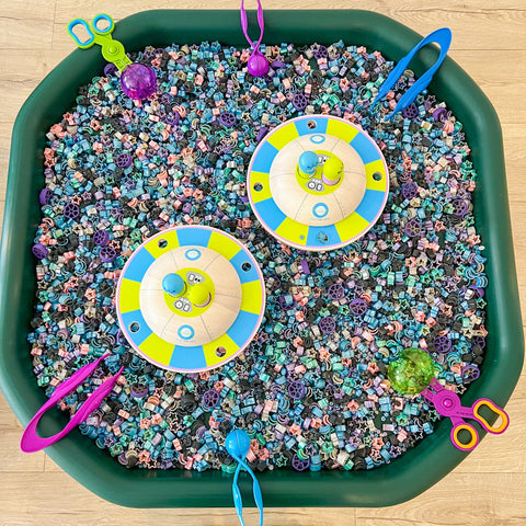 12 creative tuff tray ideas for fun and learning