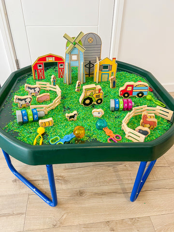 20 Tuff Tray Play Ideas and How They Can Help with Children's Developm —  Kub Direct