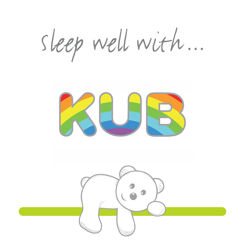 sleep well with Kub