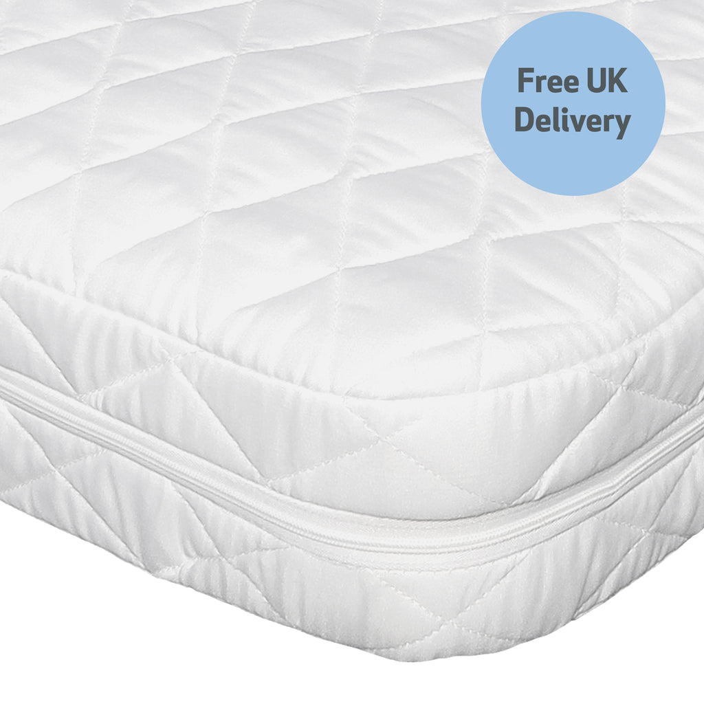 airflow spring cot mattress