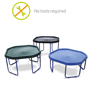 Original XL Tuff Tray and Stand - 3 Colour Options — Kub Direct