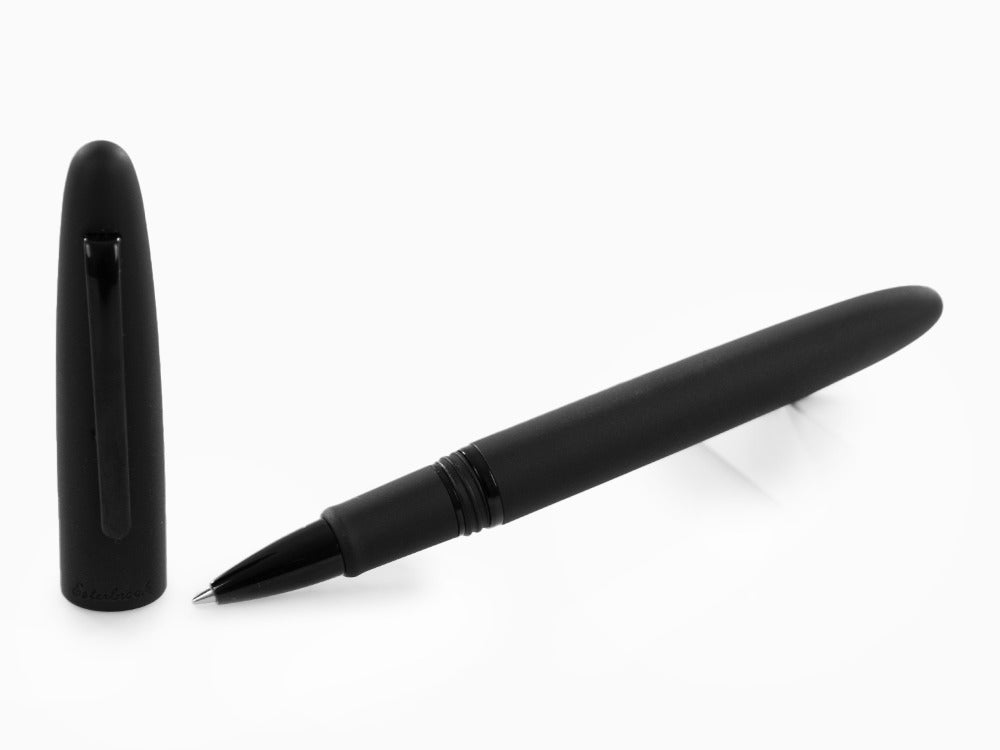 Stylo Plume Pilot Rétractable Carbonesque Black, Capless - Iguana Sell FR