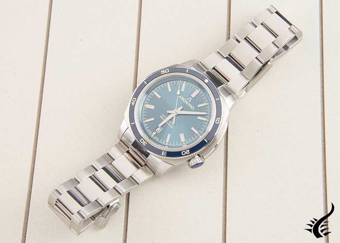 Reloj-Automático-Anonimo-Nautilo-Vintage,-Azul,-42mm,-20-atm,-AM-5019.06.103.M01