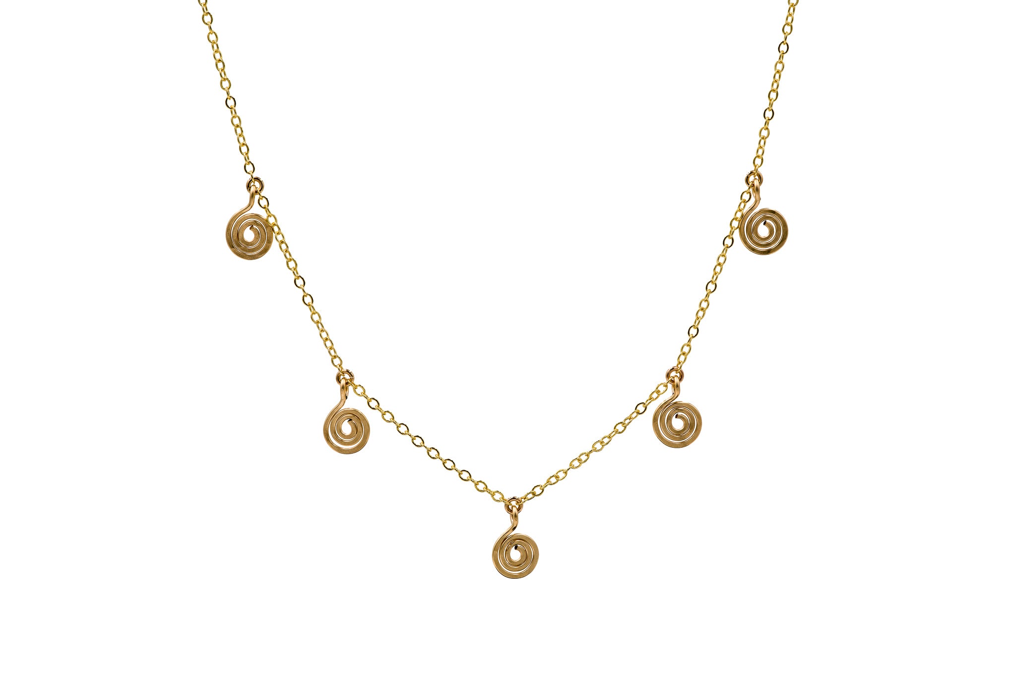 Elissos Necklace