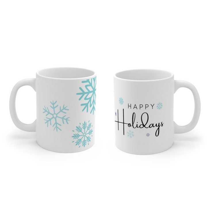 Winter Wonderland Mug & Warmer Gift Set - Cheers to You and All That Y –  Baudville