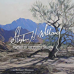 Stephen H. Willard artists Pursuit of the Purple Shadow