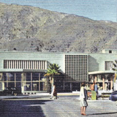 Bullock's Palm Springs