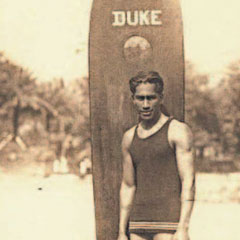 Duke Paoa Kahanamoku