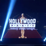 Hollywood Party Nobody Sleeps Tonight Fashion Week 2019