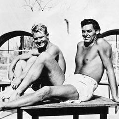 Johnny Weissmuller