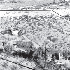 Lee Miller Rock Houses