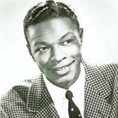 Nat King Cole song tied to the desert