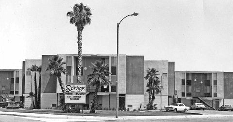 the springs hotel and apartments