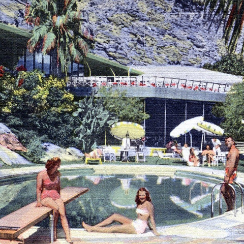 palm springs historical tours