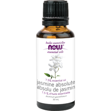 Jasmine 20 % Absolute in Jojoba Oil (Jasminum Grandiflorum) - Alohatherapy