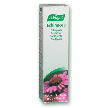 Standard Akkumulerede angre A.Vogel Echinacea Toothpaste 100g – Essence of Life Organics