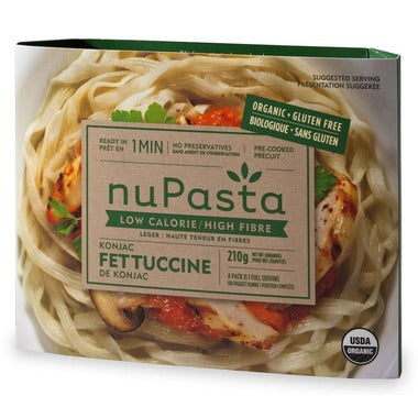 Nouilles spaghetti au konjac sans gluten BIO 385 g - BETTER THAN