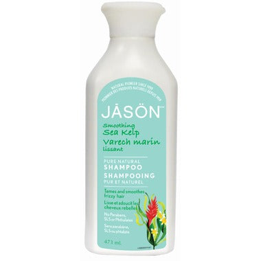 Smoothing Sea Shampoo – Essence of Life Organics