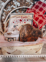 The Rustic Rehab Gift Basket