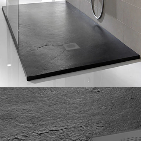 SolidSoft Flexible Rectangular Soft Shower Tray