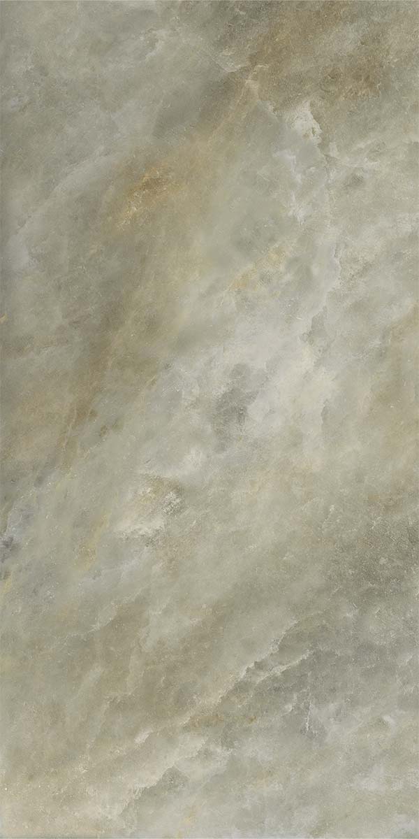 View Riviera Onyx Green Rock Salt Effect Porcelain Tile 60x120cm Matt