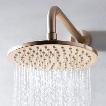 Hoxton Shower Head with Wall Mounted Arm