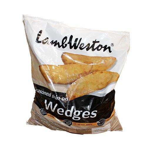 Lamb Weston Potato Wedges 2.5kg (€0.30 