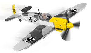 Letalo Messerschmitt BF 109, 250 kock za sestavljanje, COBI