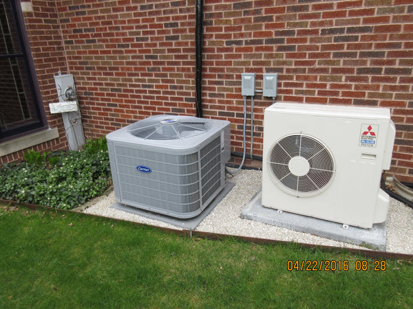 AC Exterior Units