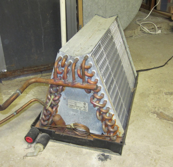 Air Conditioning A Coil