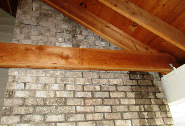 Masonry Chimney Interior Leak