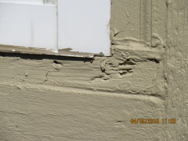 Paint Over Window Trim Rot
