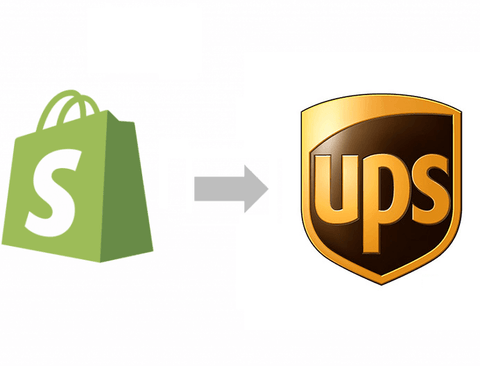 Shopify UPS Shipping